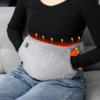 Hand And Waist Warmer Belt
