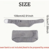 Hand And Waist Warmer Belt