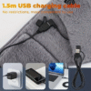 Hand And Waist Warmer Belt
