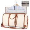 Women Folding Suit Travel Bag