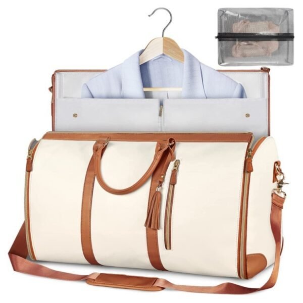 Women Folding Suit Travel Bag