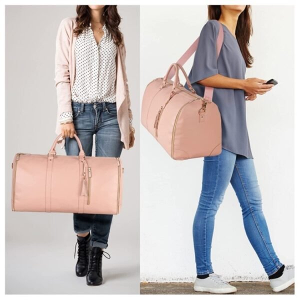 Women Folding Suit Travel Bag