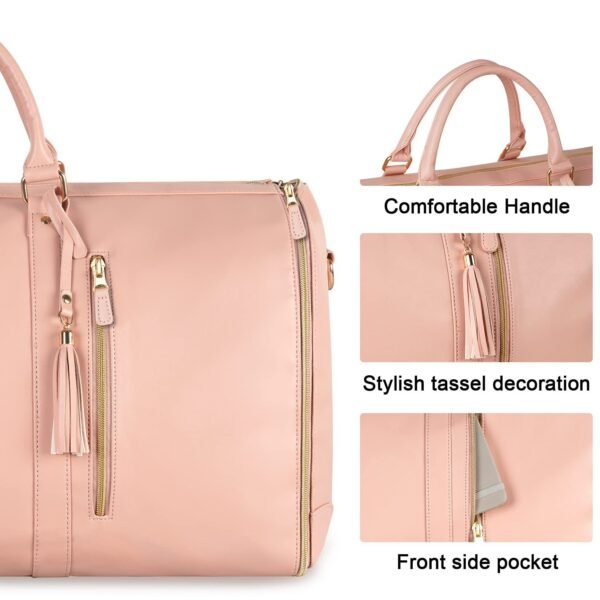Women Folding Suit Travel Bag