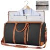 Women Folding Suit Travel Bag