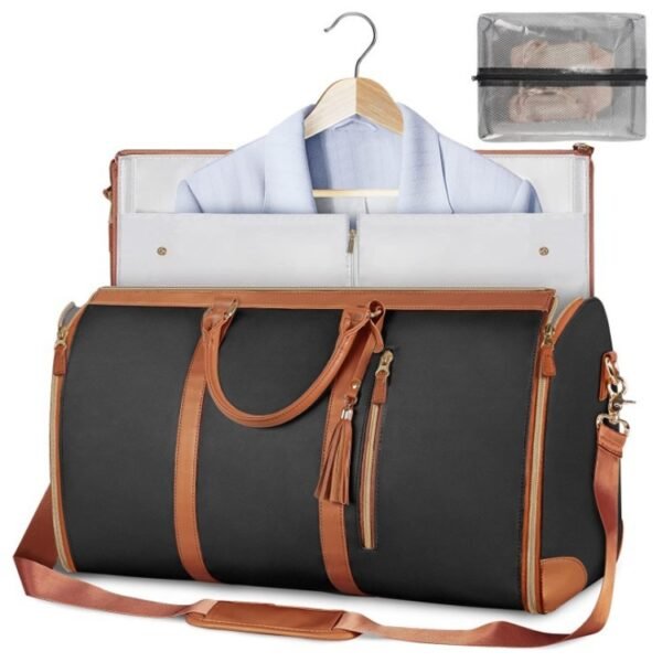 Women Folding Suit Travel Bag