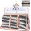 Women Folding Suit Travel Bag