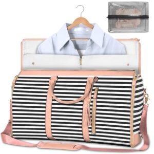 Women Folding Suit Travel Bag