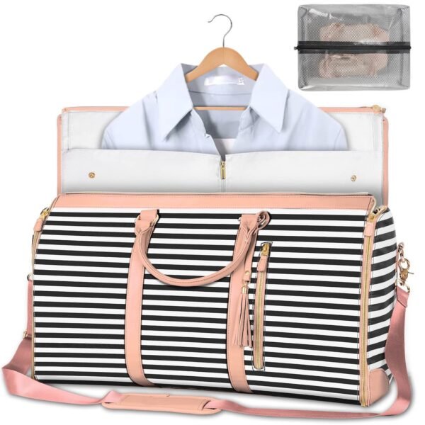 Women Folding Suit Travel Bag