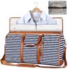 Women Folding Suit Travel Bag