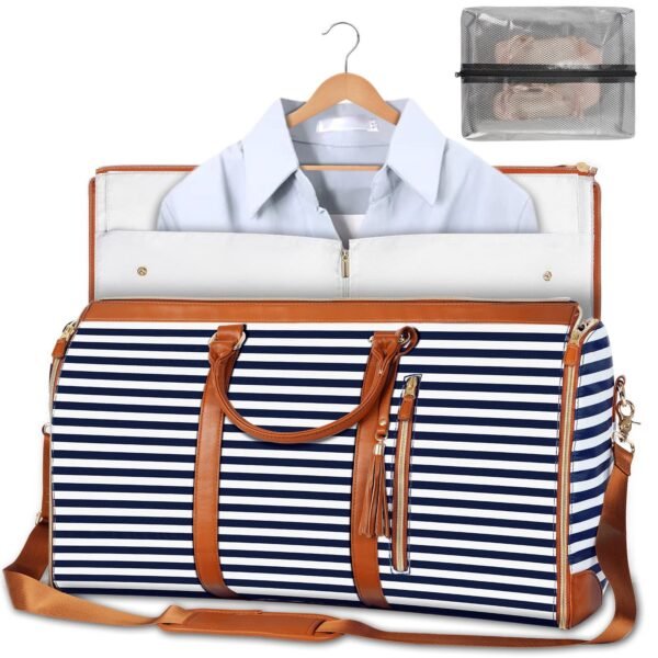 Women Folding Suit Travel Bag