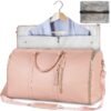 Women Folding Suit Travel Bag