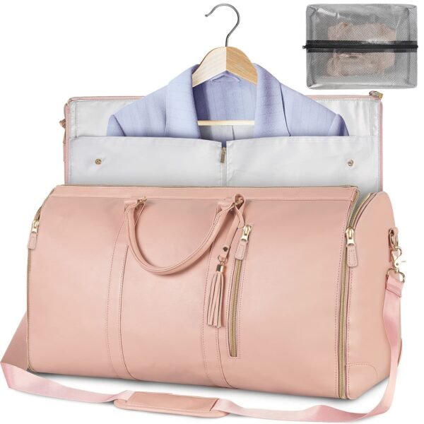 Women Folding Suit Travel Bag
