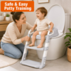 Kids Potty Training Seat with Ladder