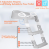 Kids Potty Training Seat with Ladder