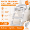 Kids Potty Training Seat with Ladder