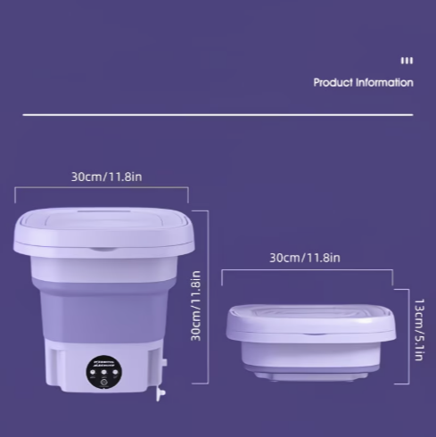 Portable Washing Machine
