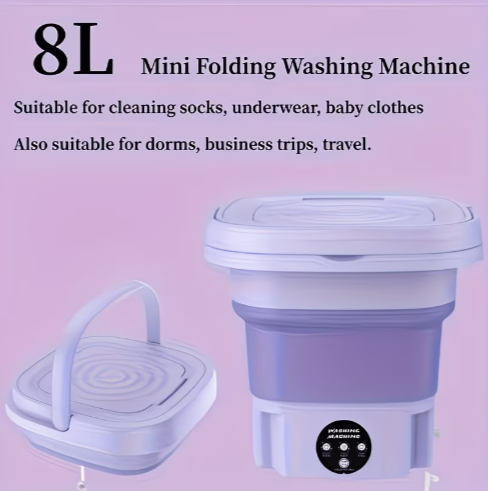 Portable Washing Machine