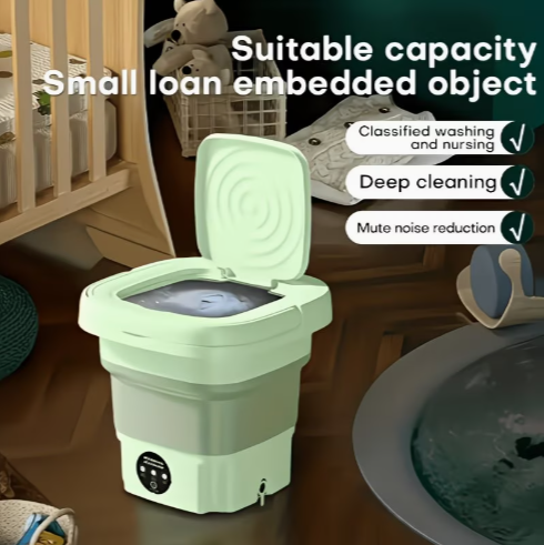 Portable Washing Machine