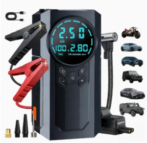 car jump starter kit