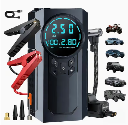 car jump starter kit