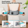 Waist Heating Massage Belt
