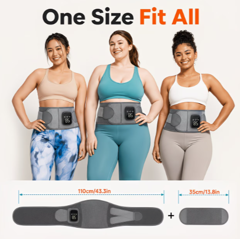 Waist Heating Massage Belt