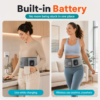 Waist Heating Massage Belt